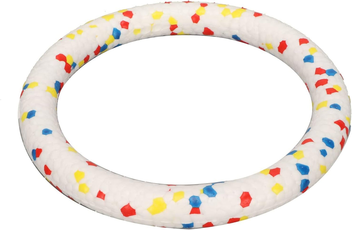 Rengue Dog Flying Toys, Floating ETPU Bite for Interactive Fetch