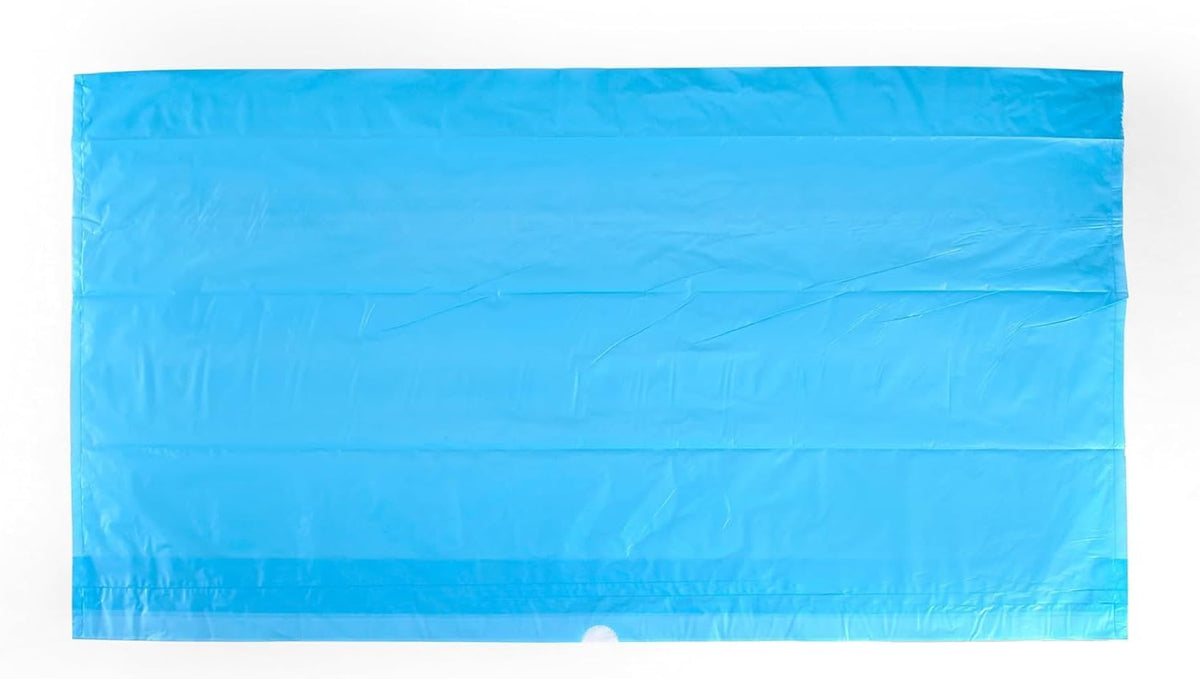 Fresh Step Drawstring Cat Litter Liners, Scented, 3 ft x 19 in, 7 Ct, 2-Pk