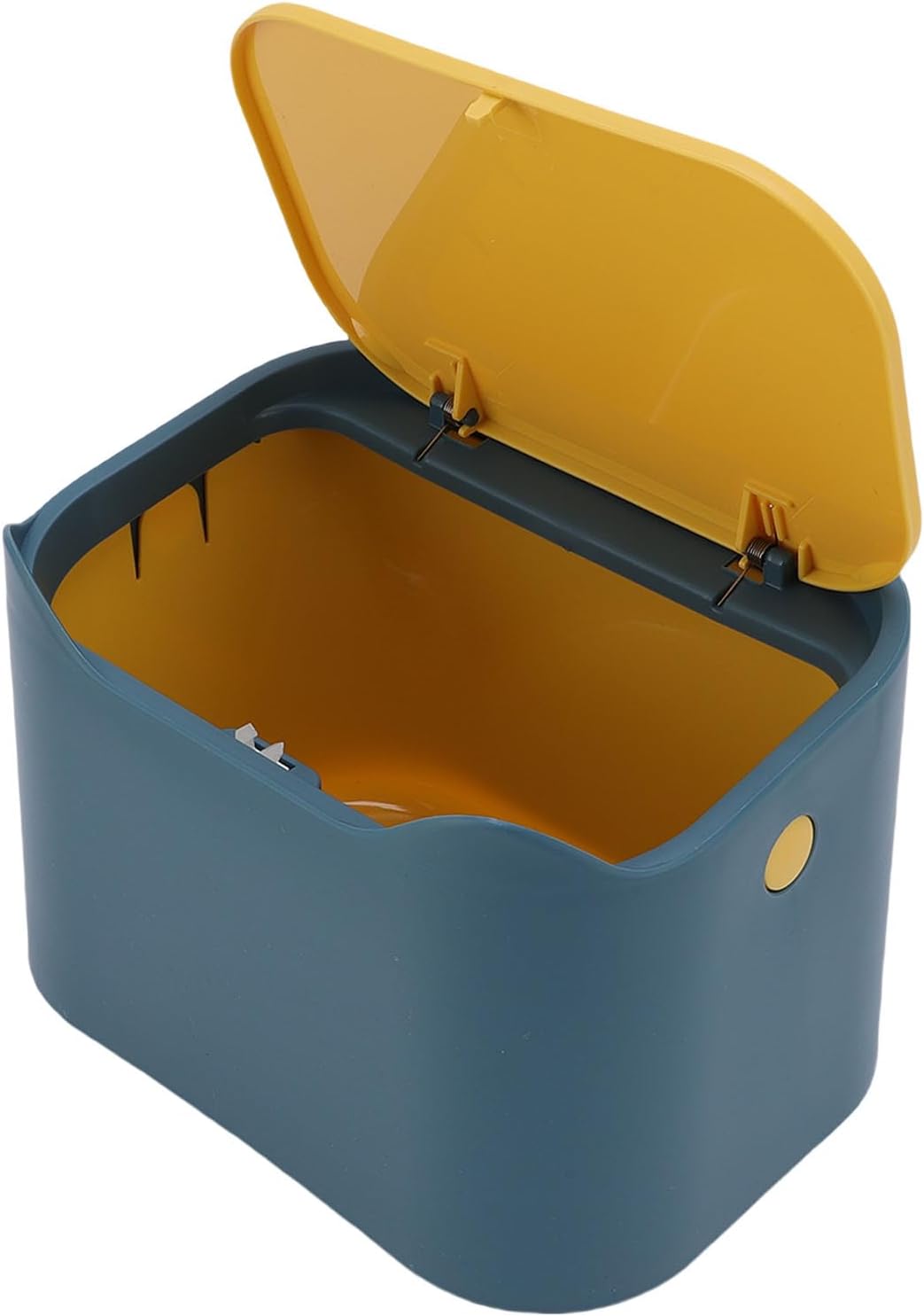 Cat Litter Trash Can, Airtight Press Lid, 7.09 In