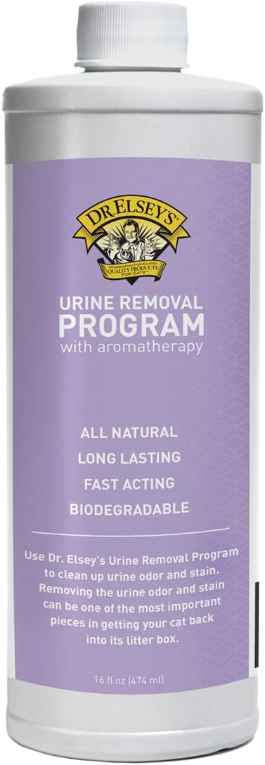 Dr. Elsey's Urine Removal Program, 16 Ounce Bottle