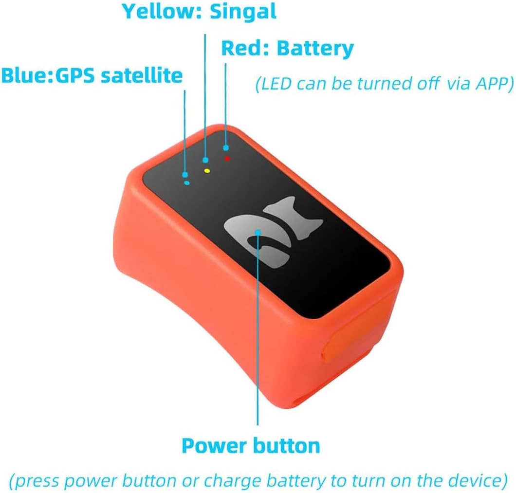 Pawsitional GPS Tracker (1)