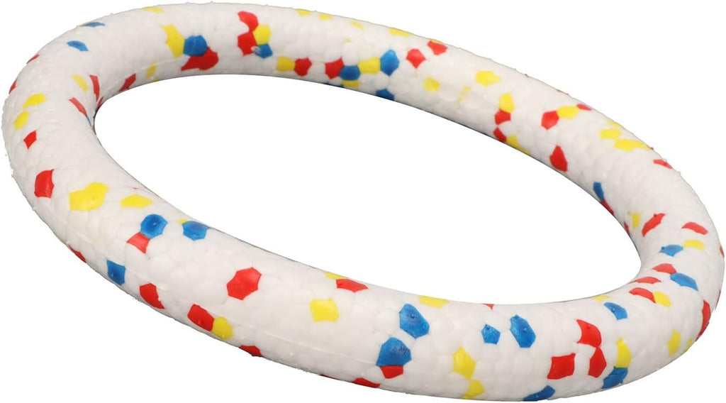 Rengue Dog Flying Toys, Floating ETPU Bite for Interactive Fetch