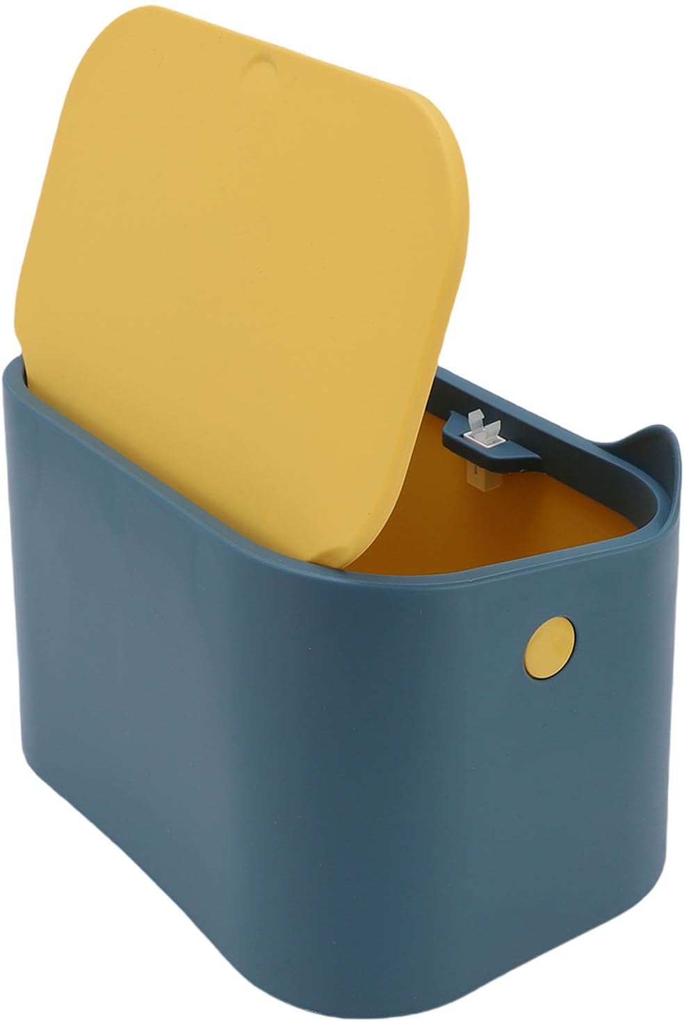 Cat Litter Trash Can, Airtight Press Lid, 7.09 In