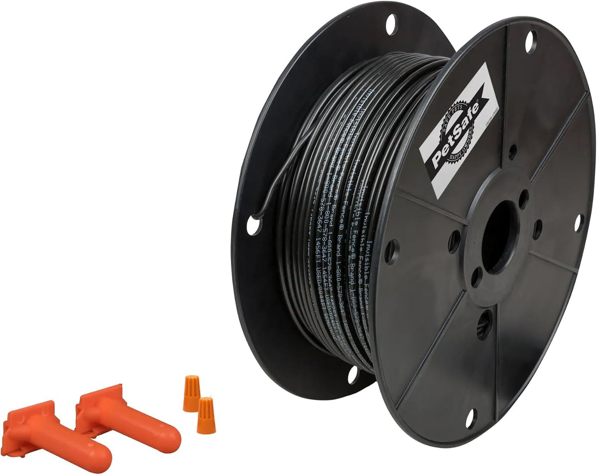 PetSafe Extra In-Ground Fence Boundary Wire, 20-Gauge Copper, 500 ft