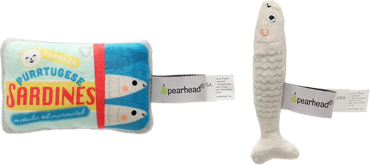 Pearhead Snowman Cat Scratching Pad, Reversible Christmas Cat Scratcher