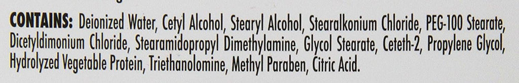 #1 All Systems Super-Rich Protein Lotion Pet Conditioner, 1-Gallon, Package may vary