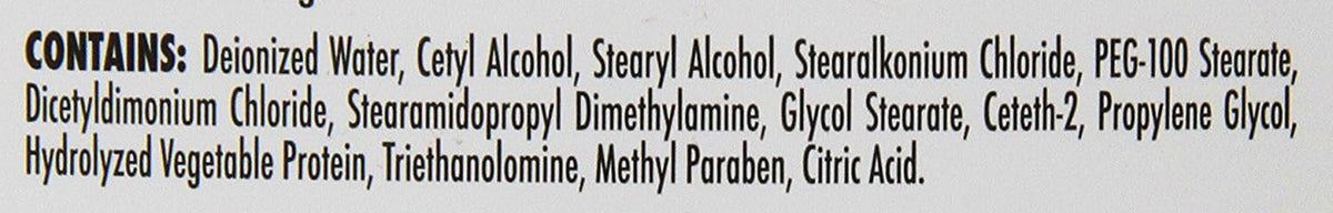 #1 All Systems Super-Rich Protein Lotion Pet Conditioner, 1-Gallon, Package may vary