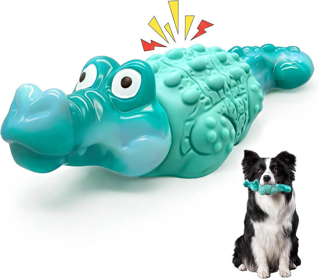 YINEYA Tough Dog Toys for Aggressive Chewers, Indestructible Large Chew Toy