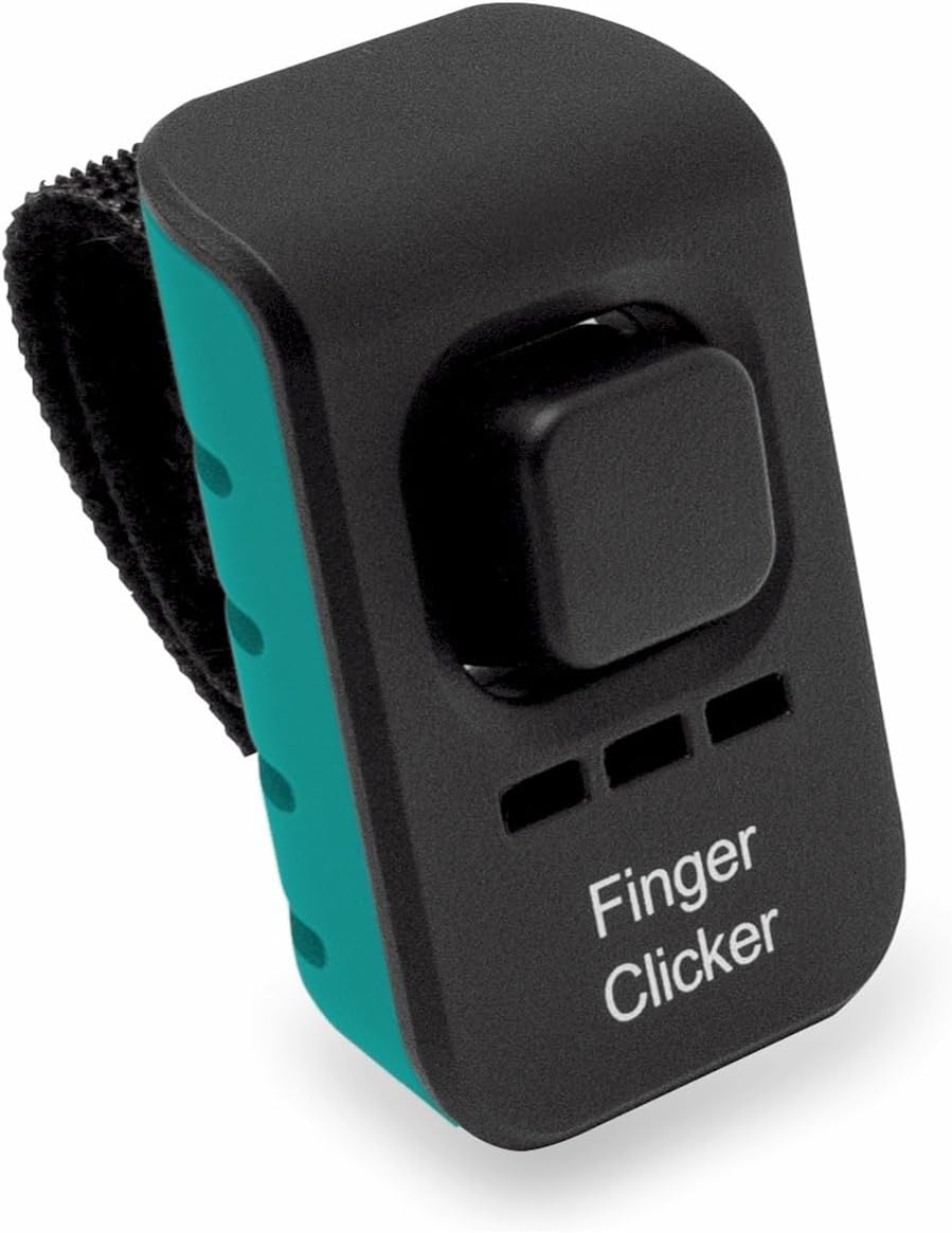 Educator E-Collar Dog Training Finger Clicker, Red