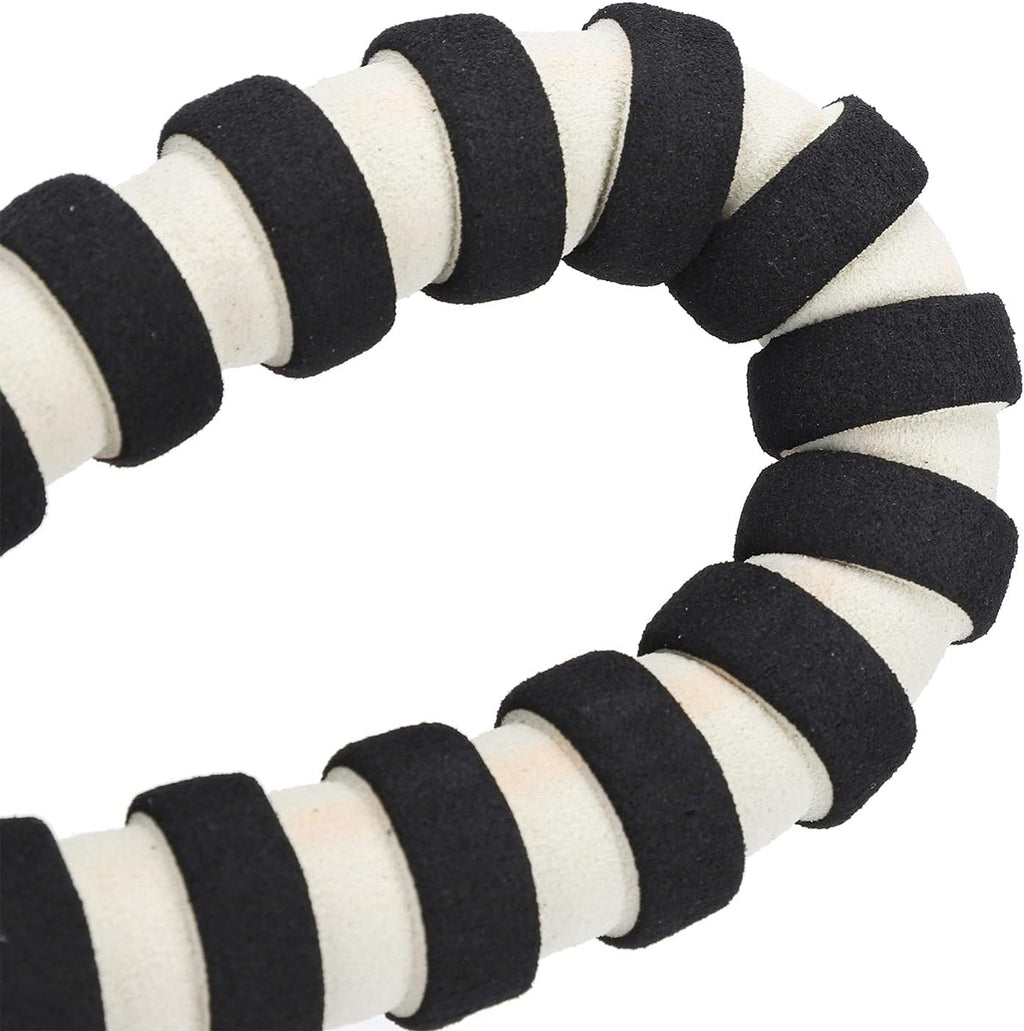 Reflective Dog Leash, Padded Handle 360 Swivel Hook for Walking