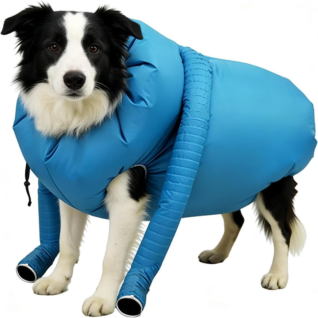 Dog Drying Bag, Quick Dry Pet Grooming Dryer Bag, Dog Blow Drying Coat