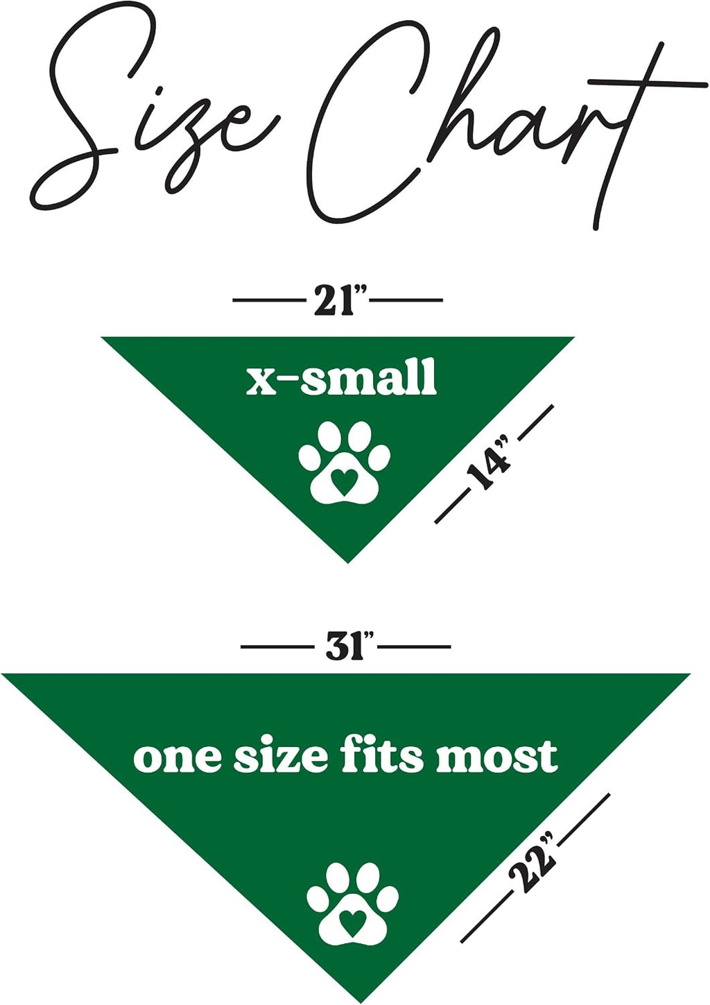 Alien Face Dog Bandana 100% Cotton Adjustable Triangle Halloween Costume | Green, One Size (2593)