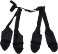 Dog Shoes, Water Proof Oxford Cloth with Buckles (S)