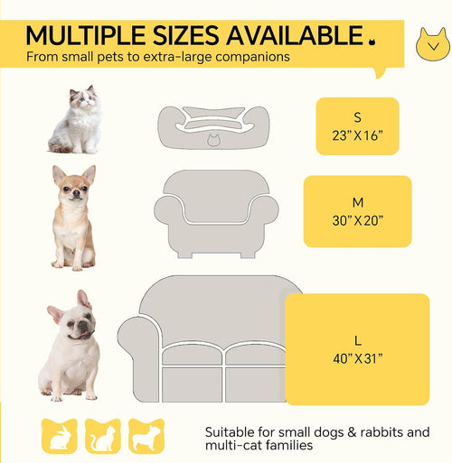 1 Pack 3 Blankets Super Soft Cute Dot Pattern Pet Blanket Flannel Throw for Dog Puppy Cat Beige/Brown/Pink Small