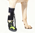 Paw Protectors for Dogs，Dog Brace for ACL Tear Back Leg，Corrective Dog Shoes Safely Lift Toes, Dog Brace for ACL Tear, A