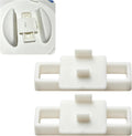 Replacement Air Purifier Mount Compatible with Petkit Pura Max 1St Gen Cat Litter Box, Secure Bracket for Deodorizing Mo