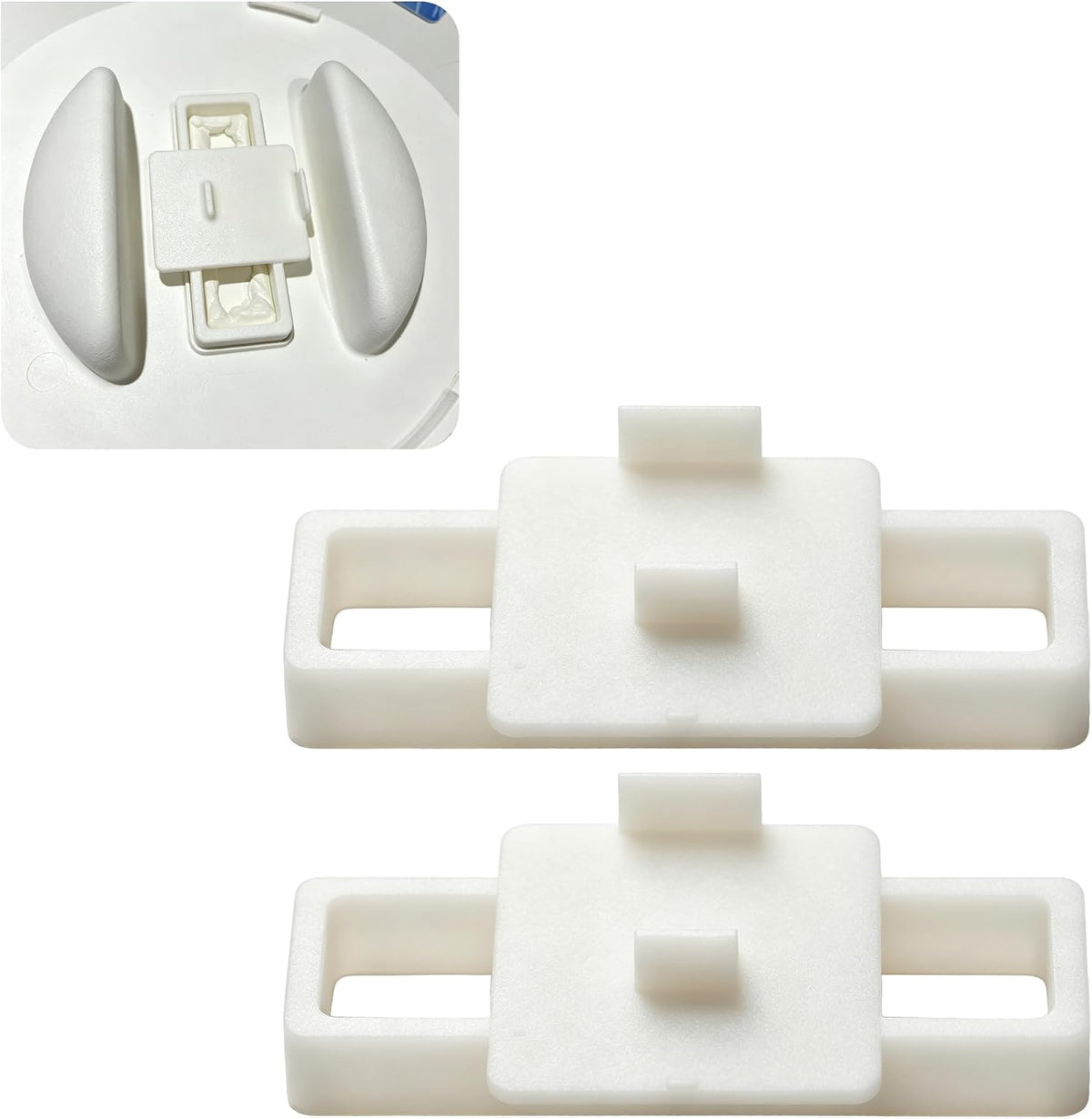 Replacement Air Purifier Mount Compatible with Petkit Pura Max 1St Gen Cat Litter Box, Secure Bracket for Deodorizing Mo