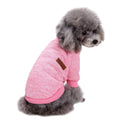 Dog Sweaters for Small Dogs, Soft Fleece Puppy Clothes, Warm Winter Coat