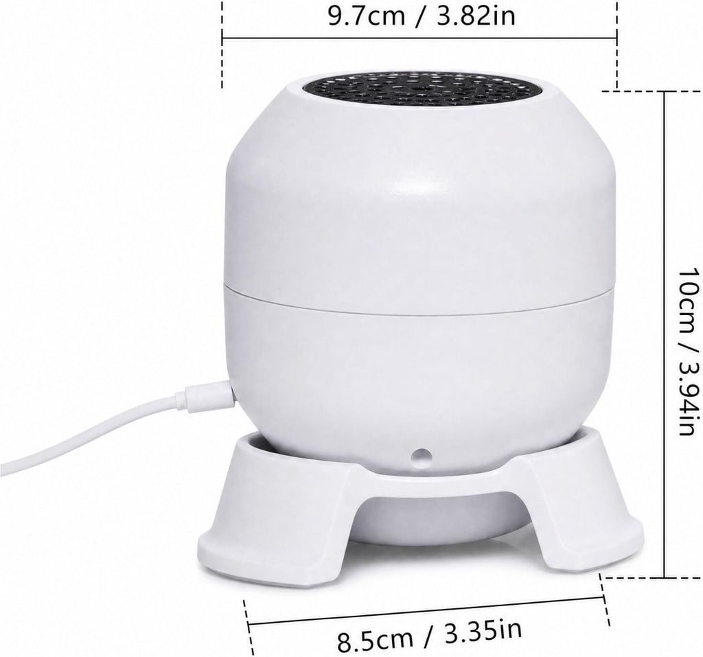 Rotating Cat Projector Toy, Interactive LED Projection Light for Kitten
