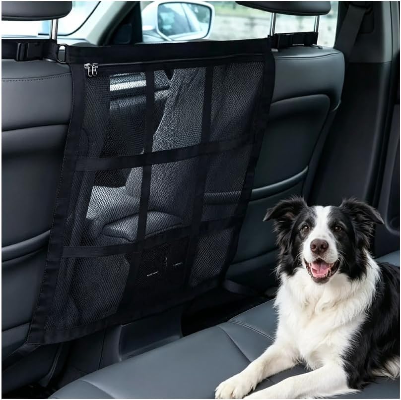 Dog Car Barrier for Lexus GX460 2014-2023, Breathable
