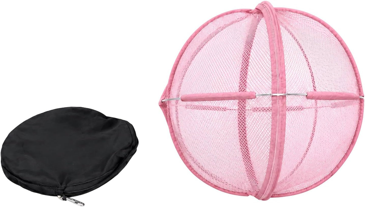Pop Up Catio Outdoor Cat Enclosure Rolling 27" Cat Hamster Ball for Outside