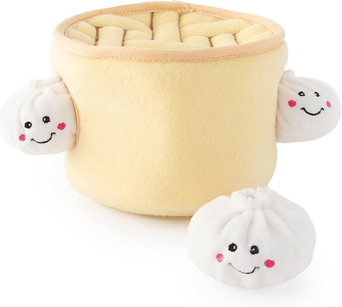 ZippyPaws Burrow Interactive Dog & Puppy Toys for Boredom - Honey Pot