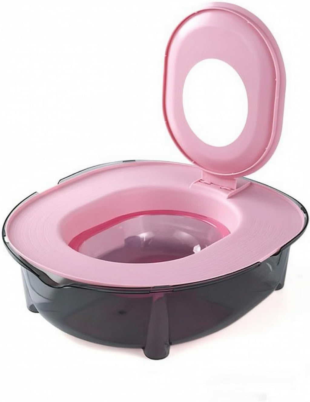 Anti- Feline Waste Tray, Blue