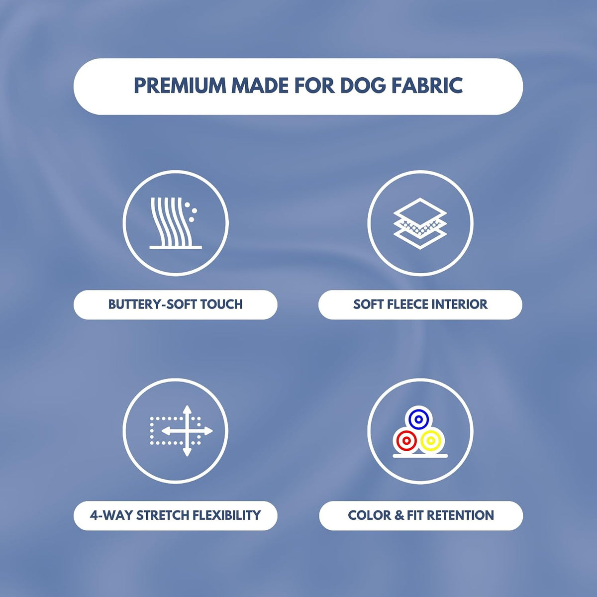 Spark Paws Dog Hoodie - Dog Sweater Sweatshirt Clothes for Large Dogs Puppy