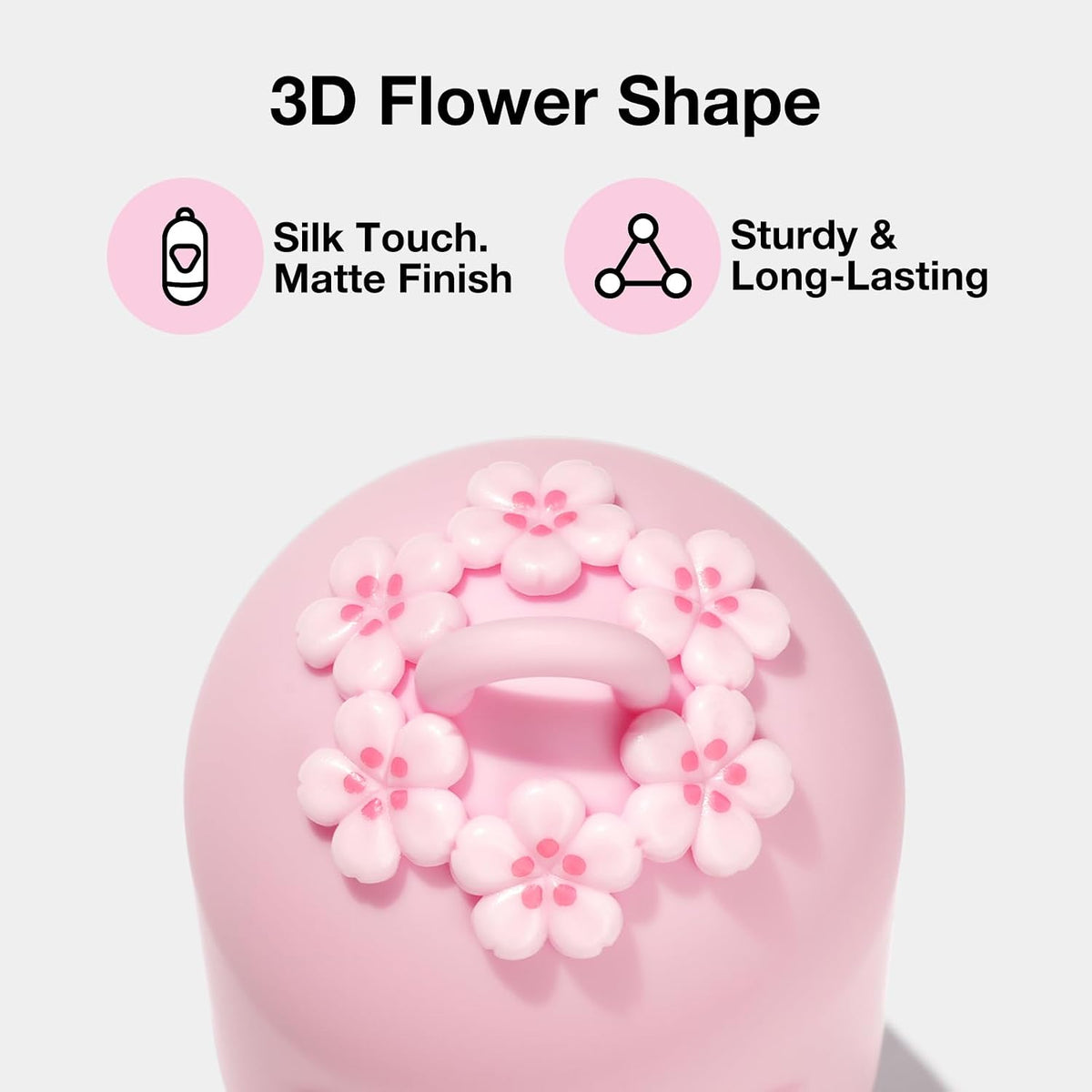 VETRESKA Dog Poop Bag Dispenser with 105 Cherry Blossom Scented Bags