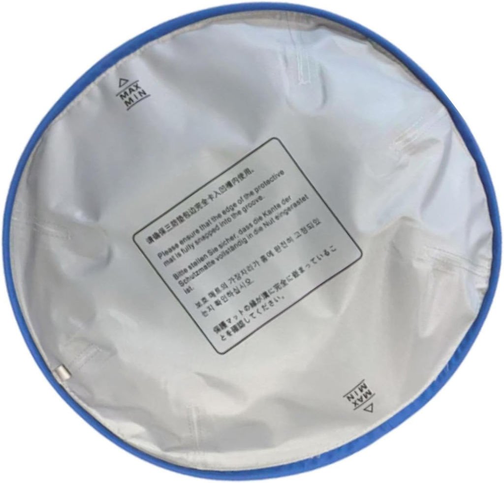 Litter Box Liner 33x40cm Waterproof Replacement Mat For Self Cleaning Pivot