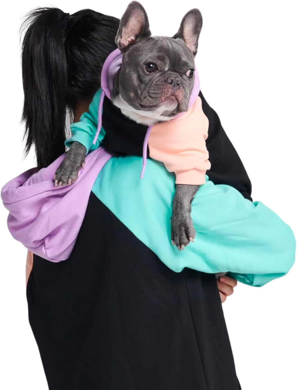 Spark Paws Human Hoodie - Matching Dog and Owner Clothes, Sweatshirt