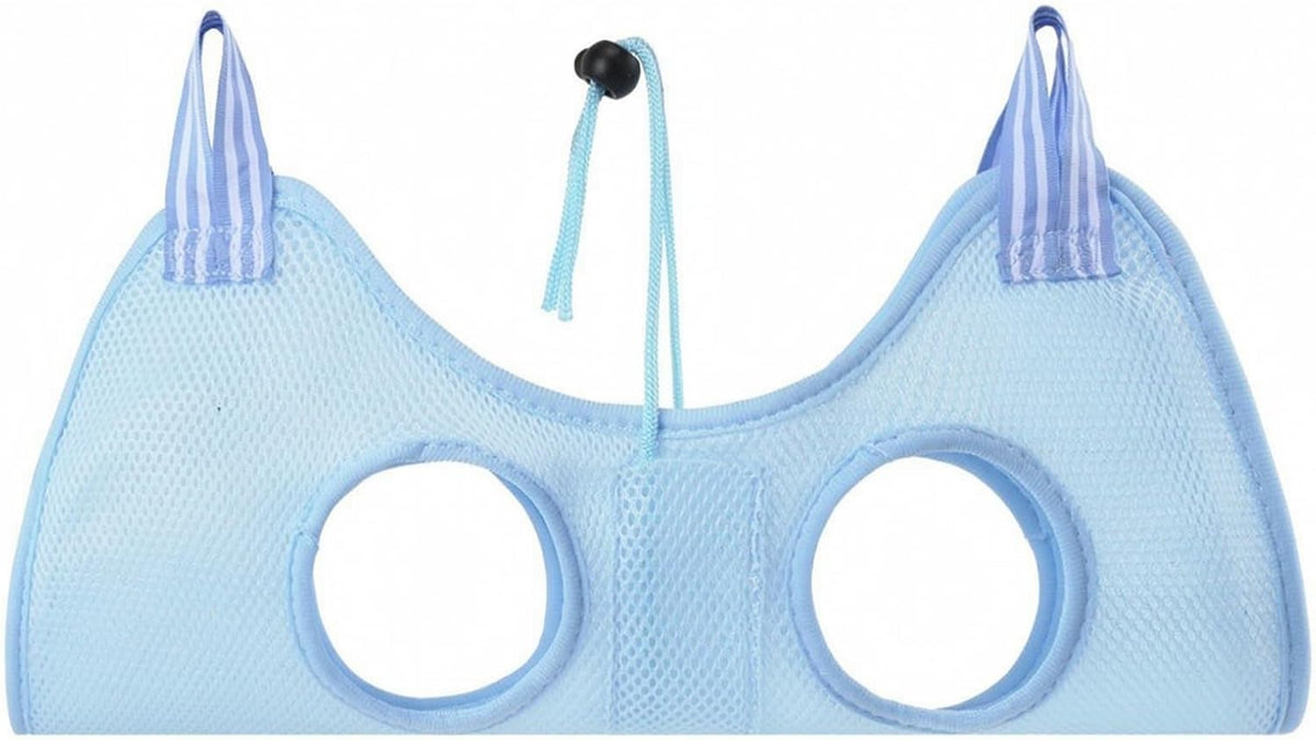 Secure Hanging Harness, Size to 4, Blue