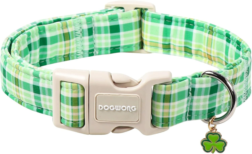 Fall Pumpkin Dog Collar- Design Fall Holiday Dog Collars Adjustable Halloween Pumpkin Sunflower Dog Collar for Small Med