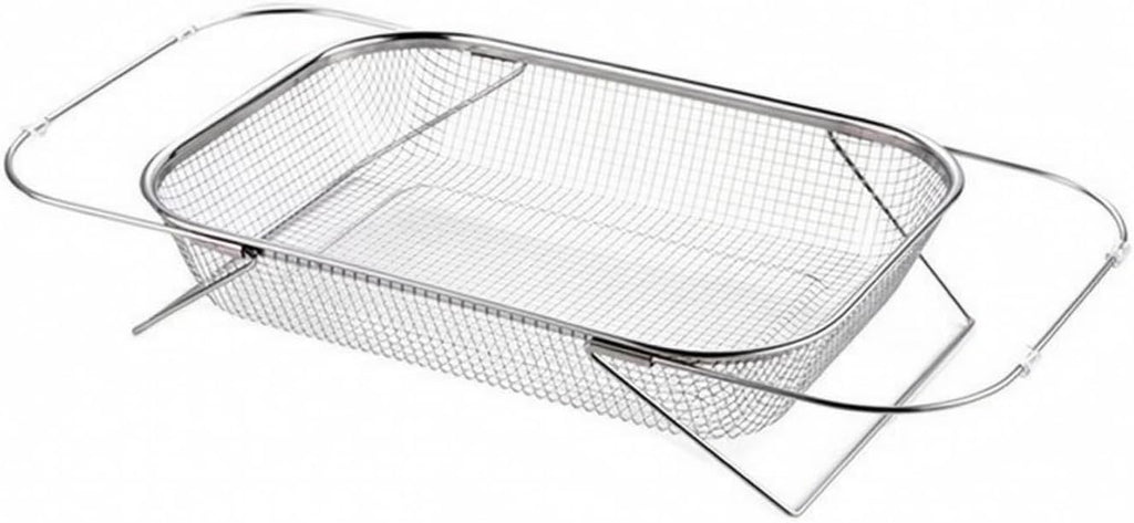Metal Feline-Litter Sieve, XL