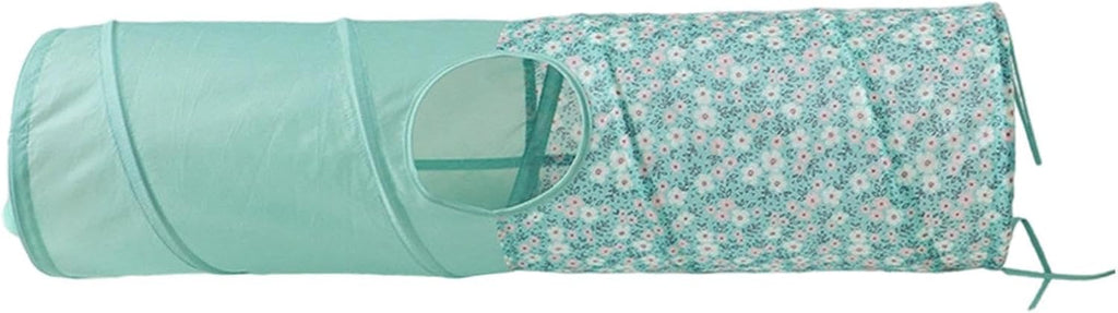 Cat Tunnel Kitten Breathable Interactive Exercise Maze 25×25×90cm