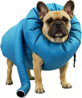 Pet Drying Bag, 360° Air Circulation Grooming Blower Sack