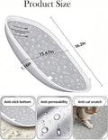 2 Pack Replacement Cat Litter Bed for Autoscooper 11 Automatic Litter Box