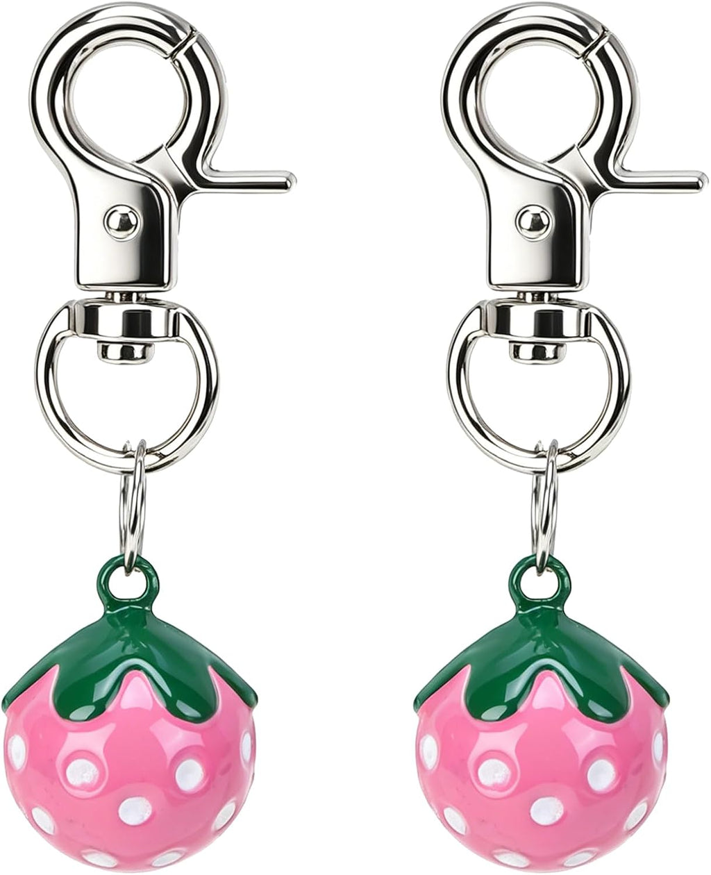 Cat Bell - Pet Collar Accessories Bells for Cats Dogs 2 Pack