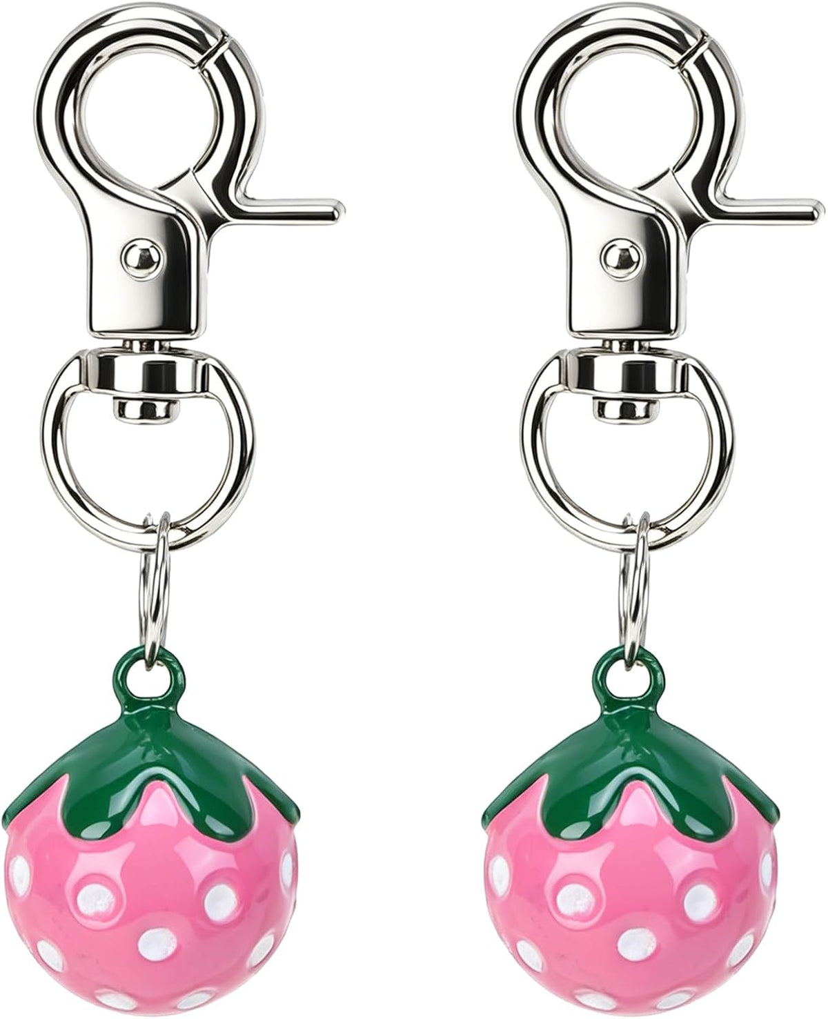 Cat Bell - Pet Collar Accessories Bells for Cats Dogs 2 Pack