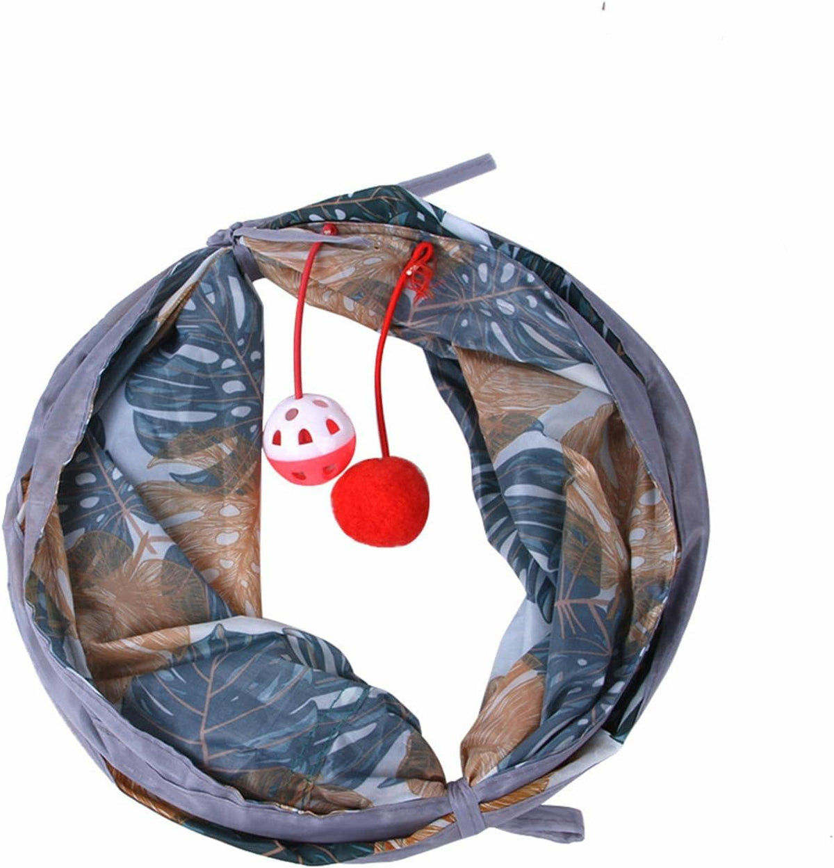 Waterproof Cat Tunnel, Easy to Clean
