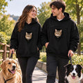Pet Pouch Carrier Hoodie with Dog Pouch, Cat Hoodie with Pouch