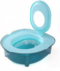 Anti- Feline Waste Tray, Blue