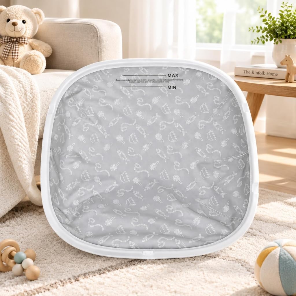 Replacement Cats Litter Tray Liners Pad for Automatic Box 11 with Raised Border