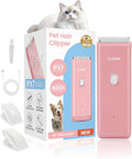 Pet Grooming Clippers Low Noise Waterproof Dog Cat Hair Trimmer