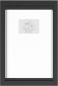 Hakuna Pets Aluminum Dog & Cat Door - 2-Way Lock Pet Door for Wall, Screen
