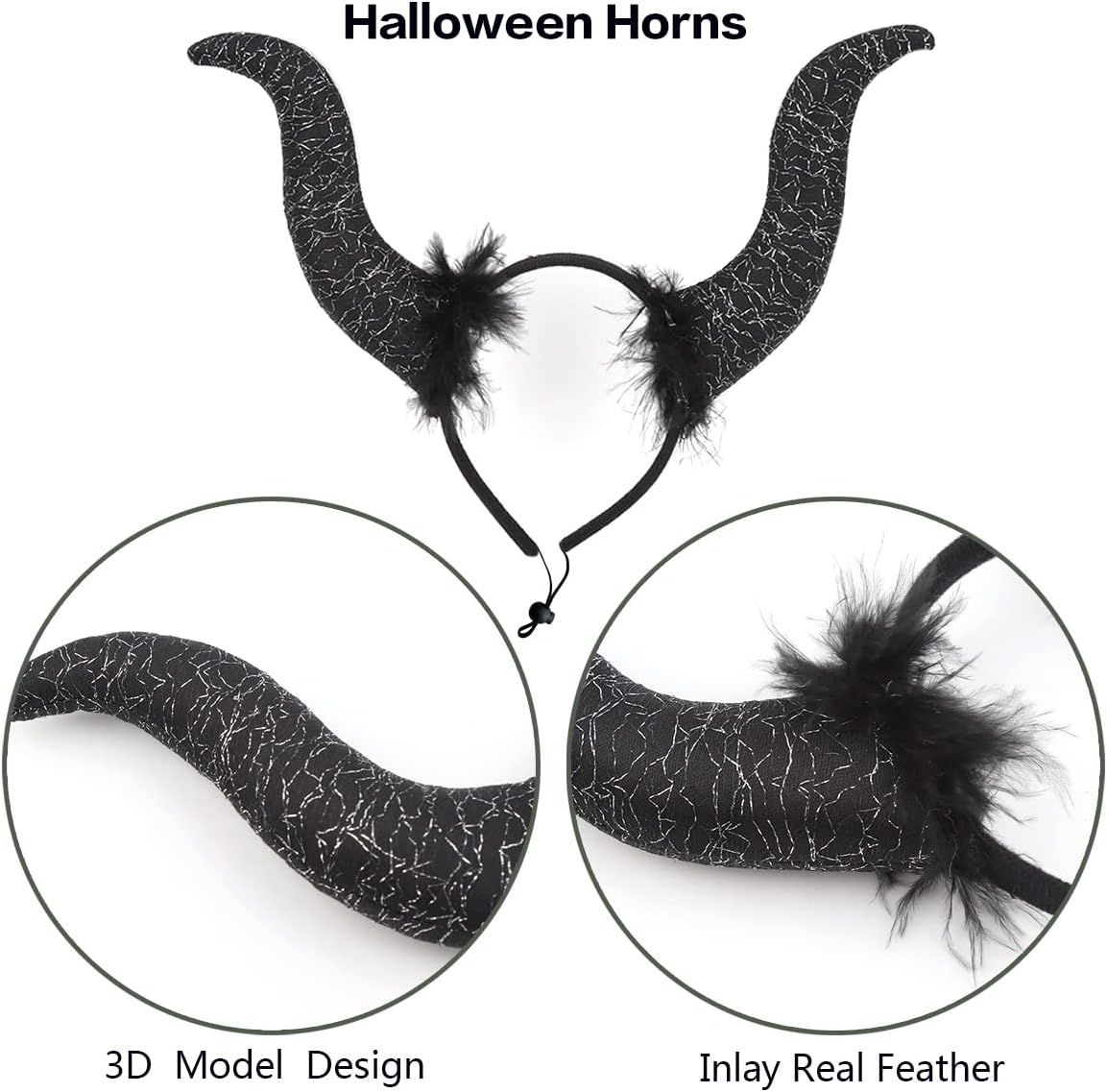 2 Pcs Dog Halloween Costume Set Cat Witch Vampire Cape Devil Horns Hat Holiday Clothes for Cat Puppy Halloween Party Pet