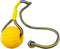 Interactive Rope Ball Pet Toy