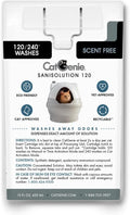 CatGenie 120 SaniSolution SmartCartridge-Scent Free