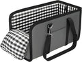 Portable Dog Console Booster Seat – Foldable Armrest Booster for Small Dogs