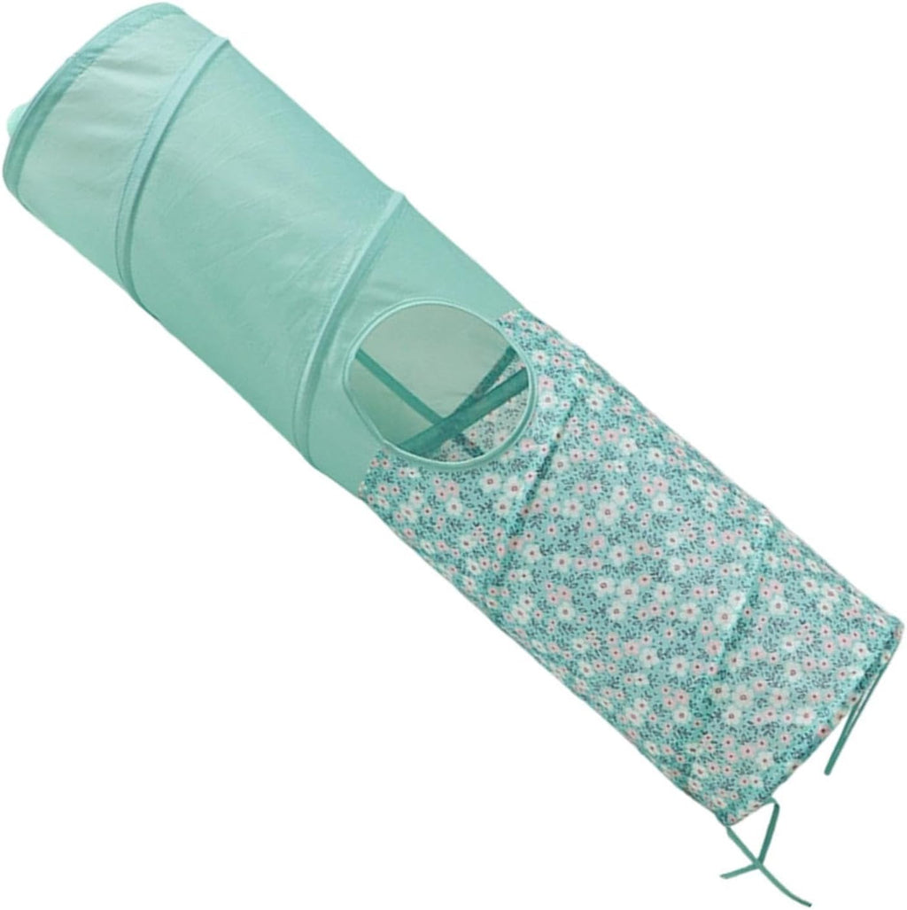 Cat Tunnel Kitten Breathable Interactive Exercise Maze 25×25×90cm